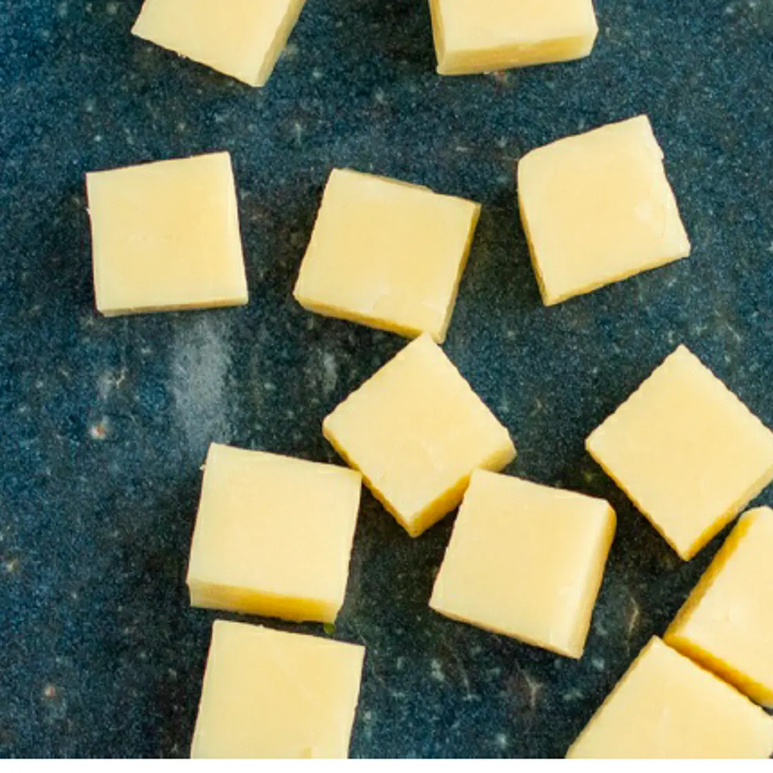 Cheddar Cheese Cubes