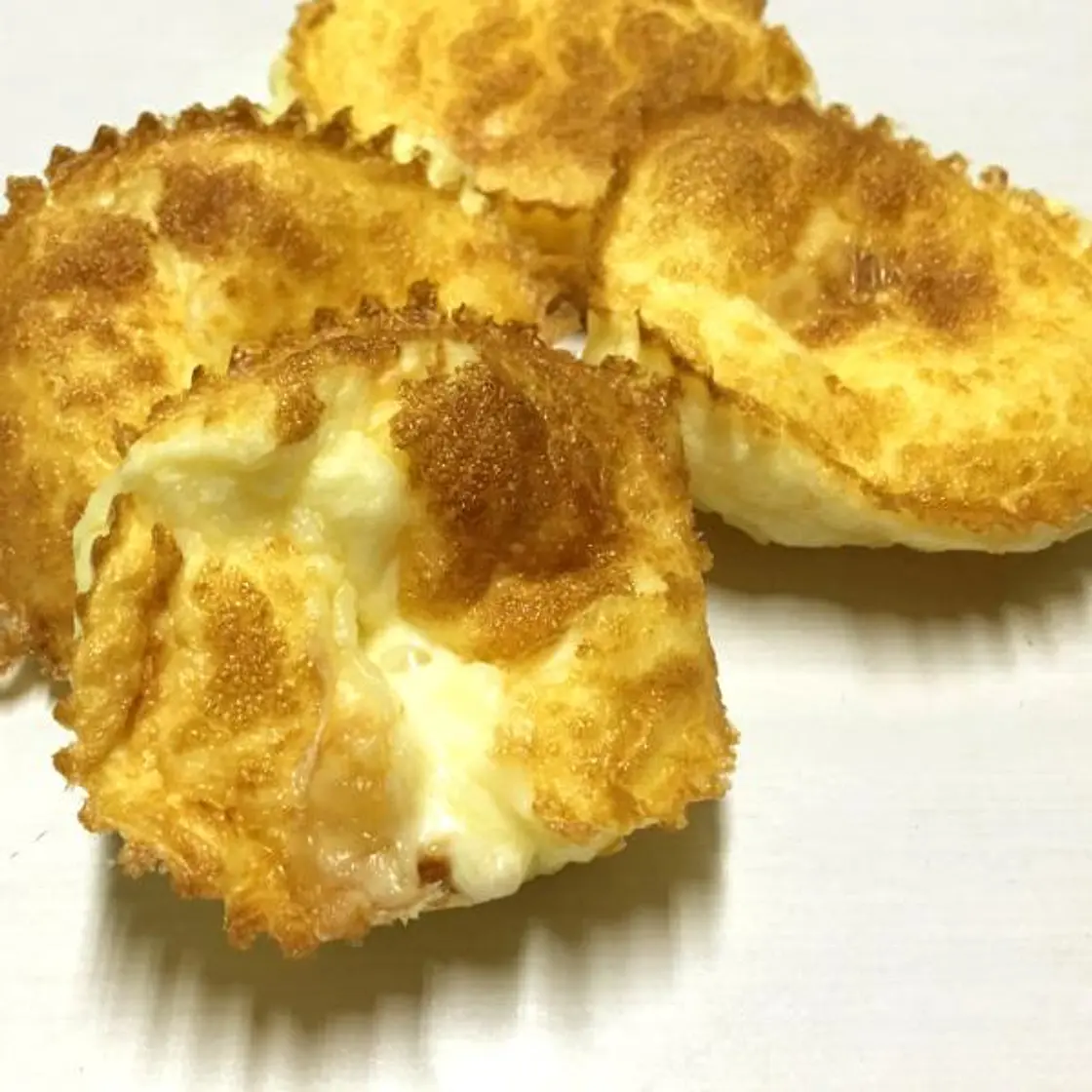 Crepioca na Air Fryer