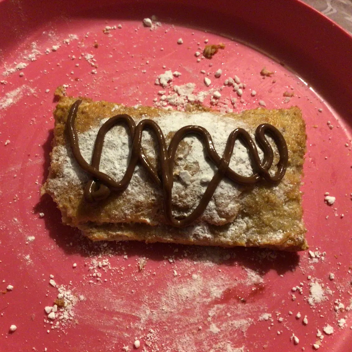 NUTELLA POCKETS