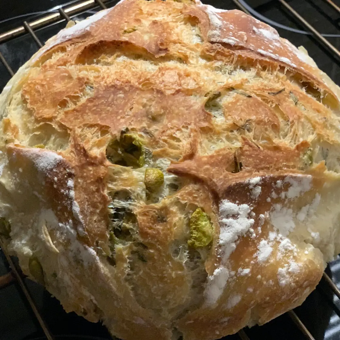 Crusty Artisan Bread