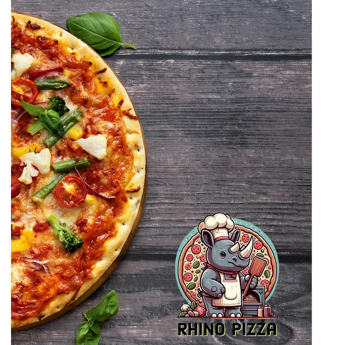 Don Kevonie's Rhino Pizza Sauce