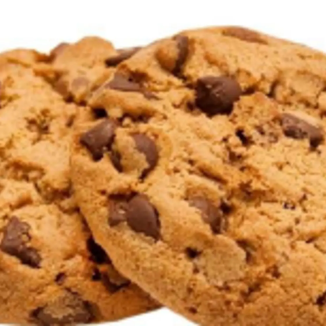 Cookies aux pépites de chocolat