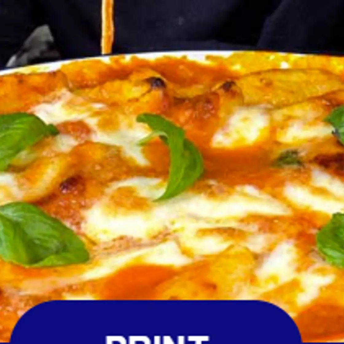 Gnocchi Alla Sorrentina