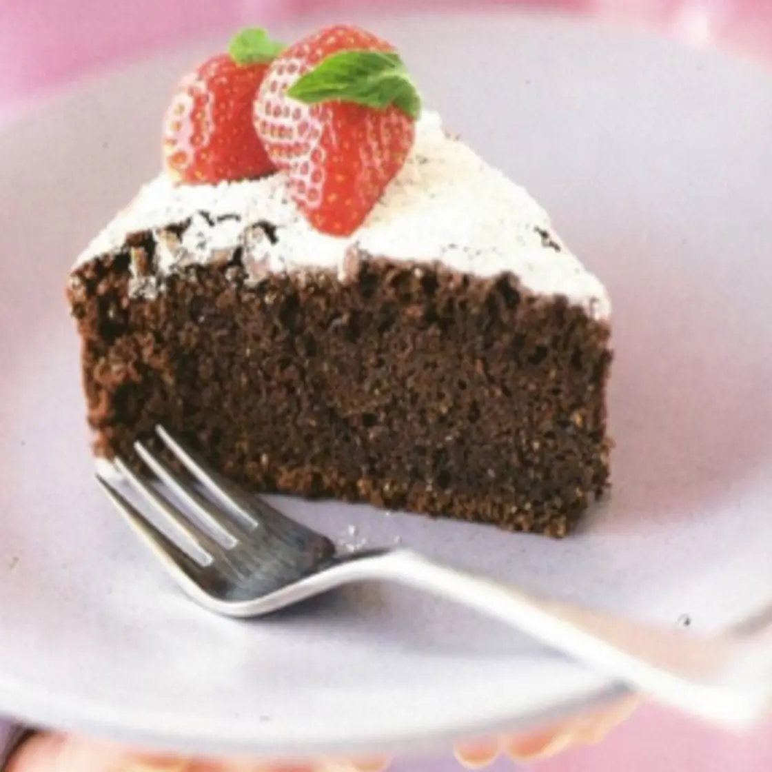 Chocolate Fudge Cake - Norway