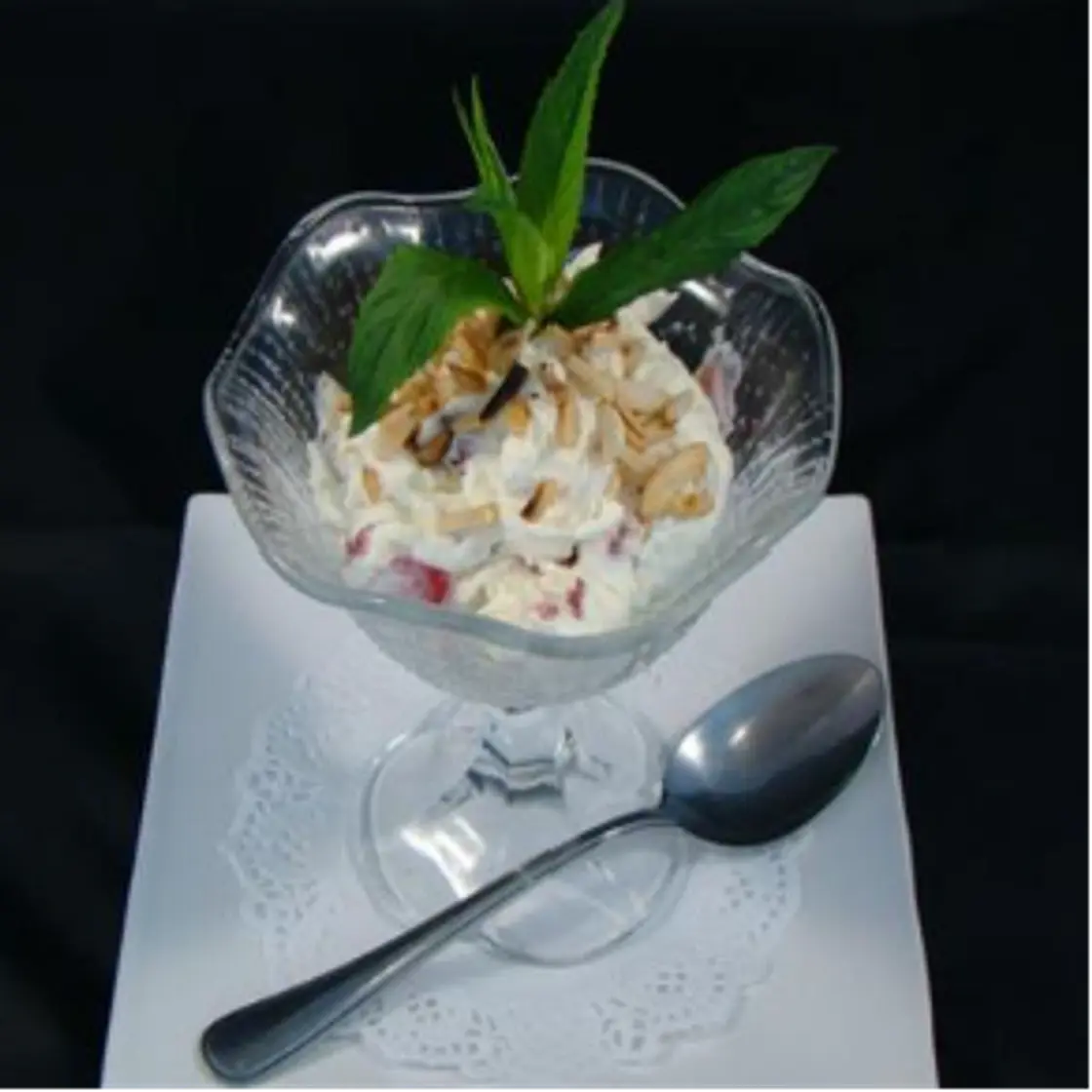 Pierre's Cheese Cassata