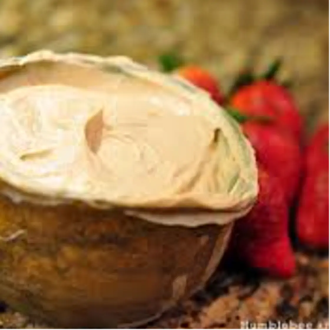 Nan's Maple Syrup Fruit Dip