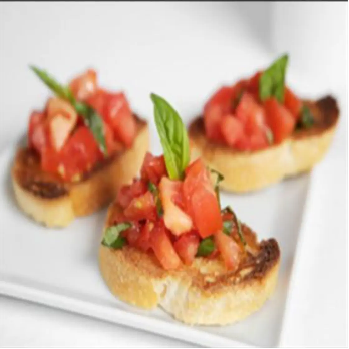 Bruschetta