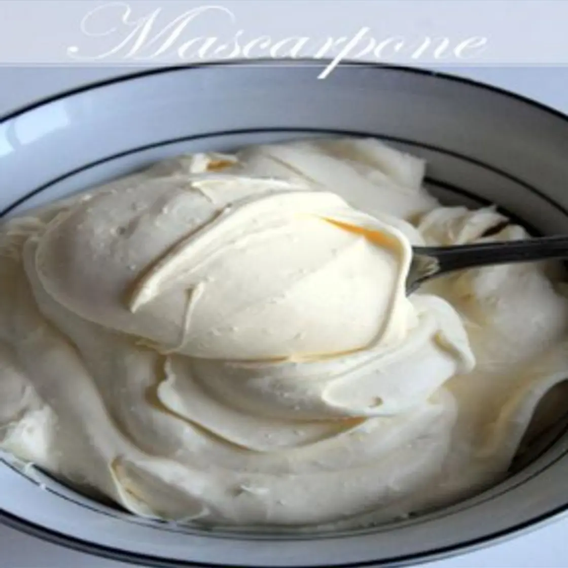 Mascarpone Cheese
