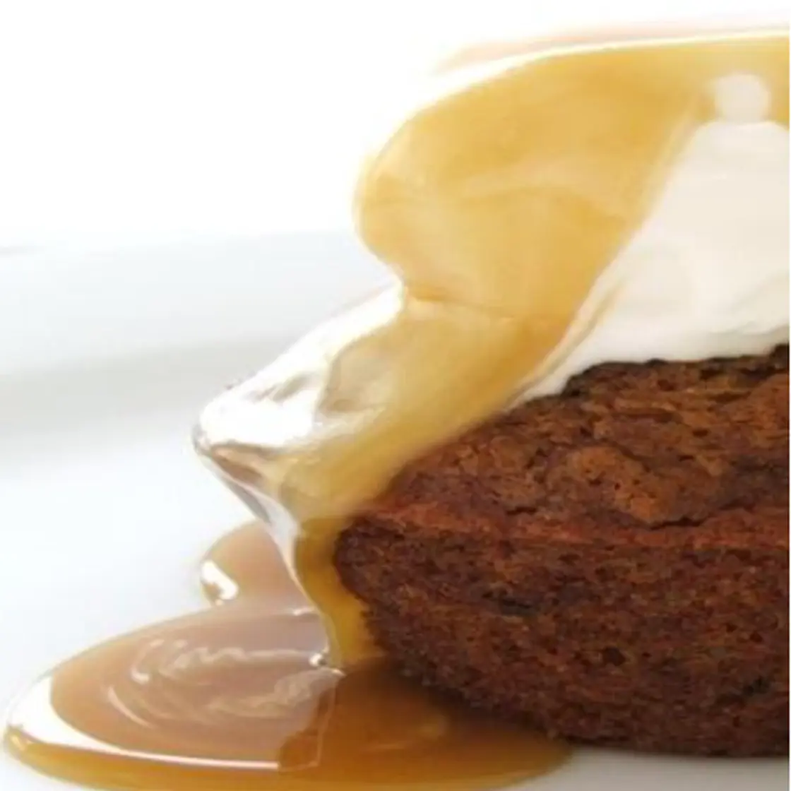 Sticky Date Pudding