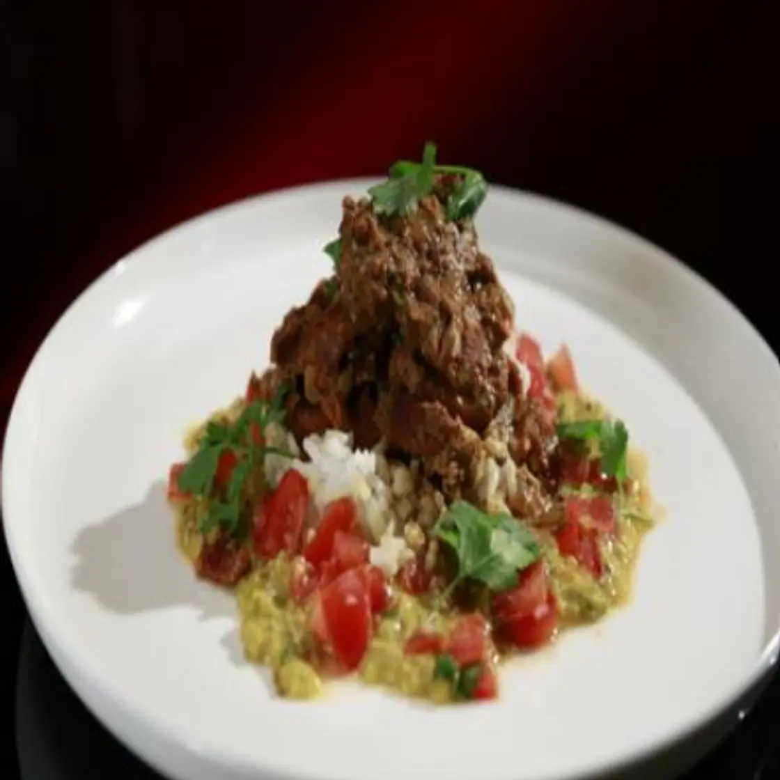 Slow-Cooker Butter Chicken