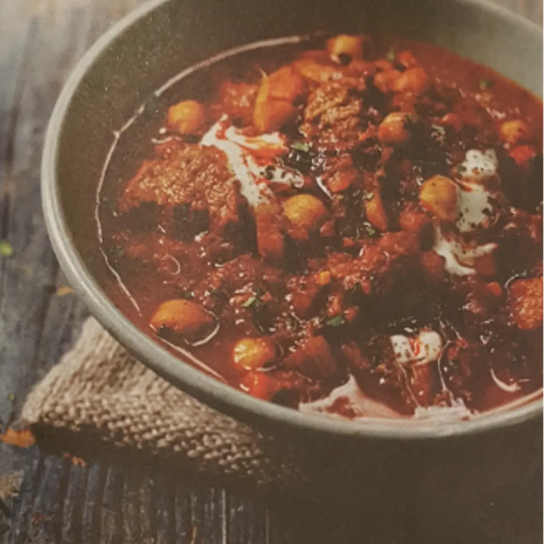 Moroccan Harira Soup