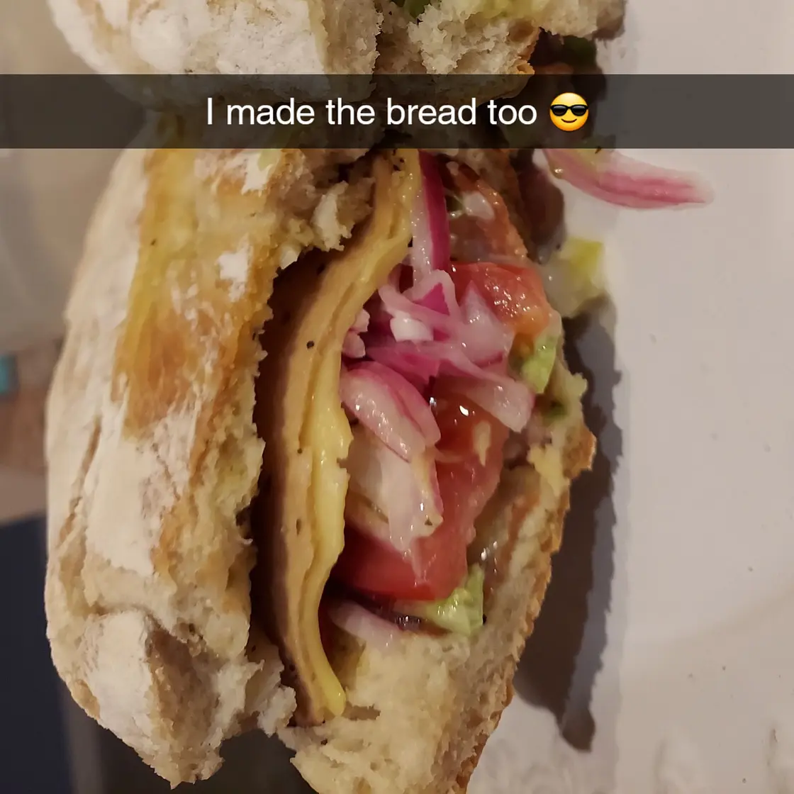 The Ultimate Grinder Sandwich