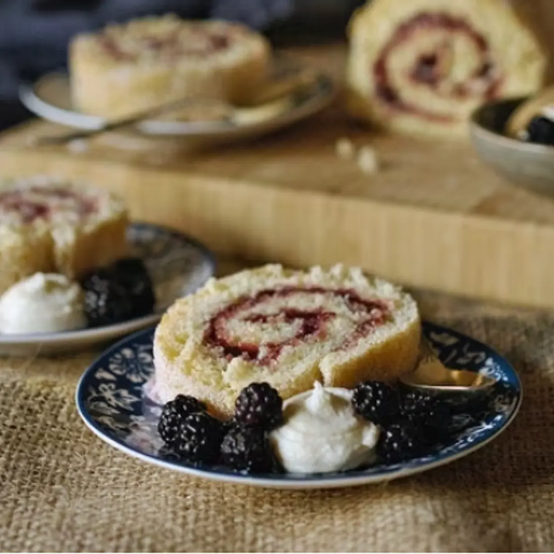 Rollo cake
