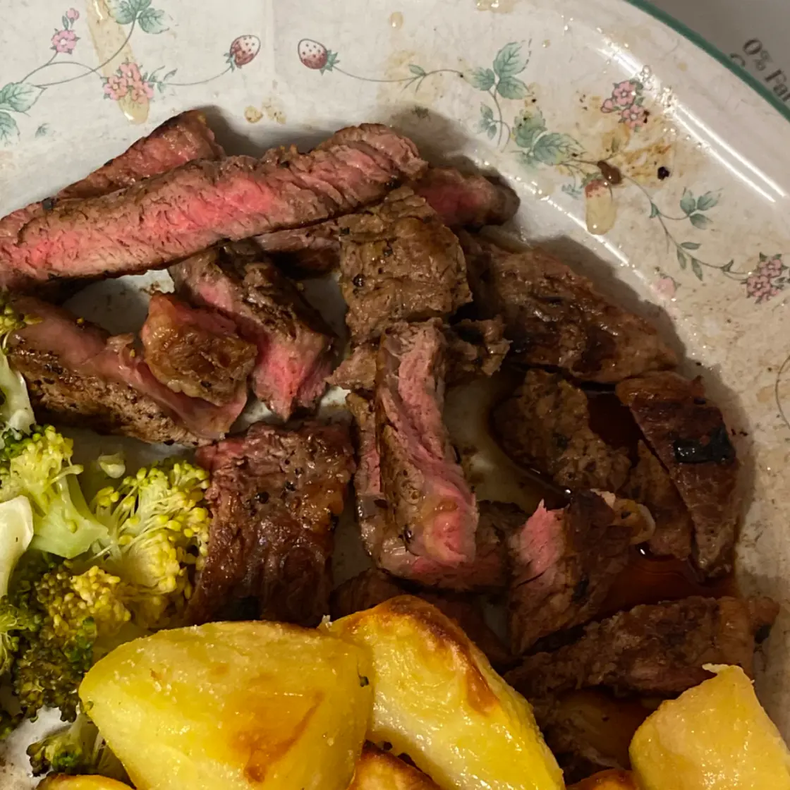 Gordon Ramsay's Perfect Steak