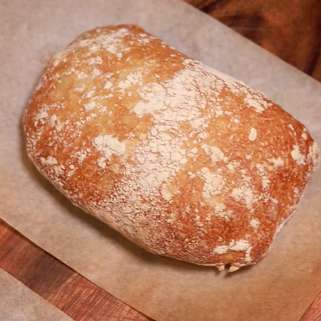 Ciabatta Rolls