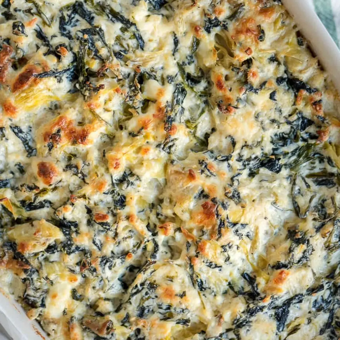 Spinach Artichoke Dip