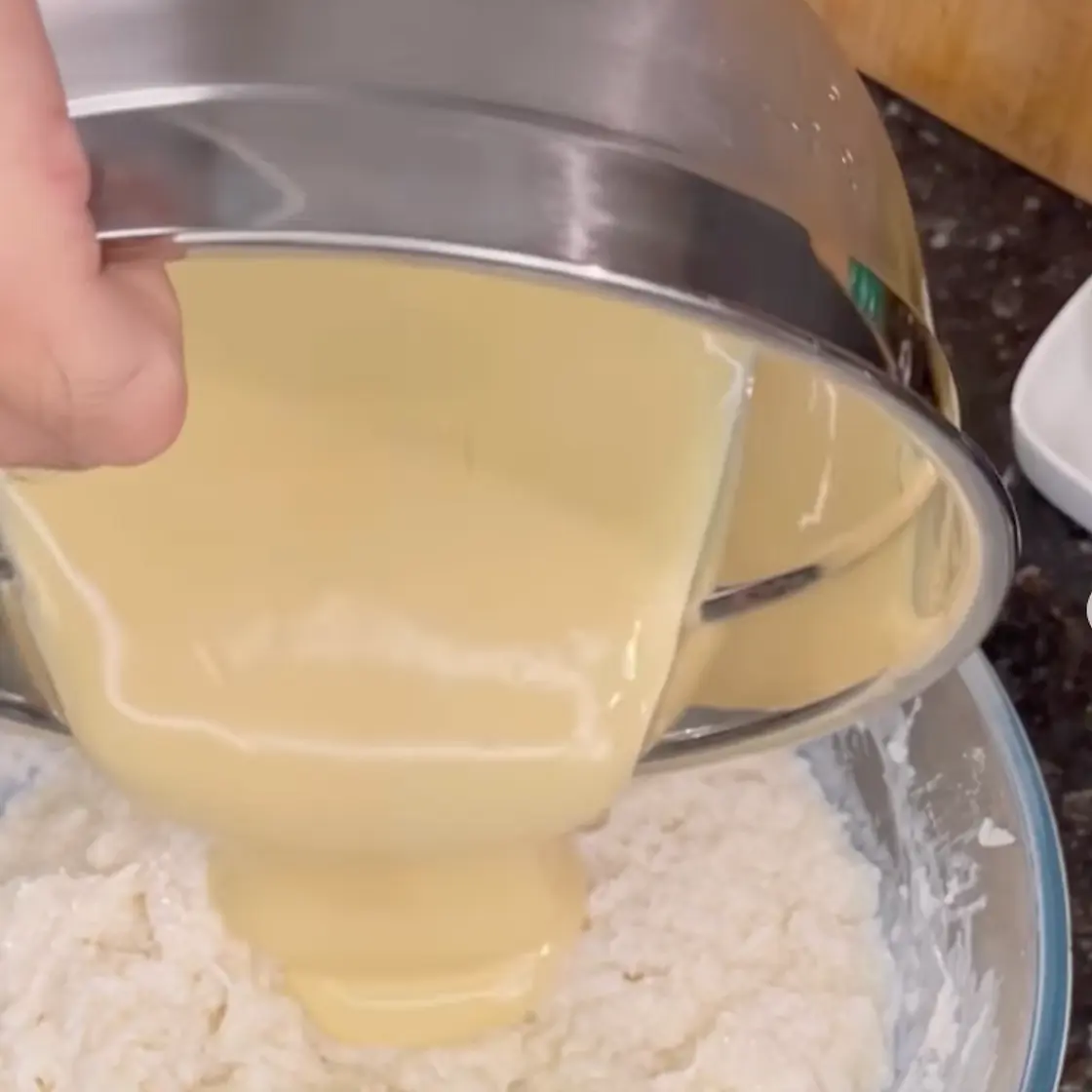 Leite Condensado fake