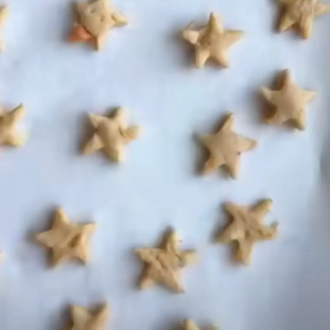 Sweet Potato Crackers