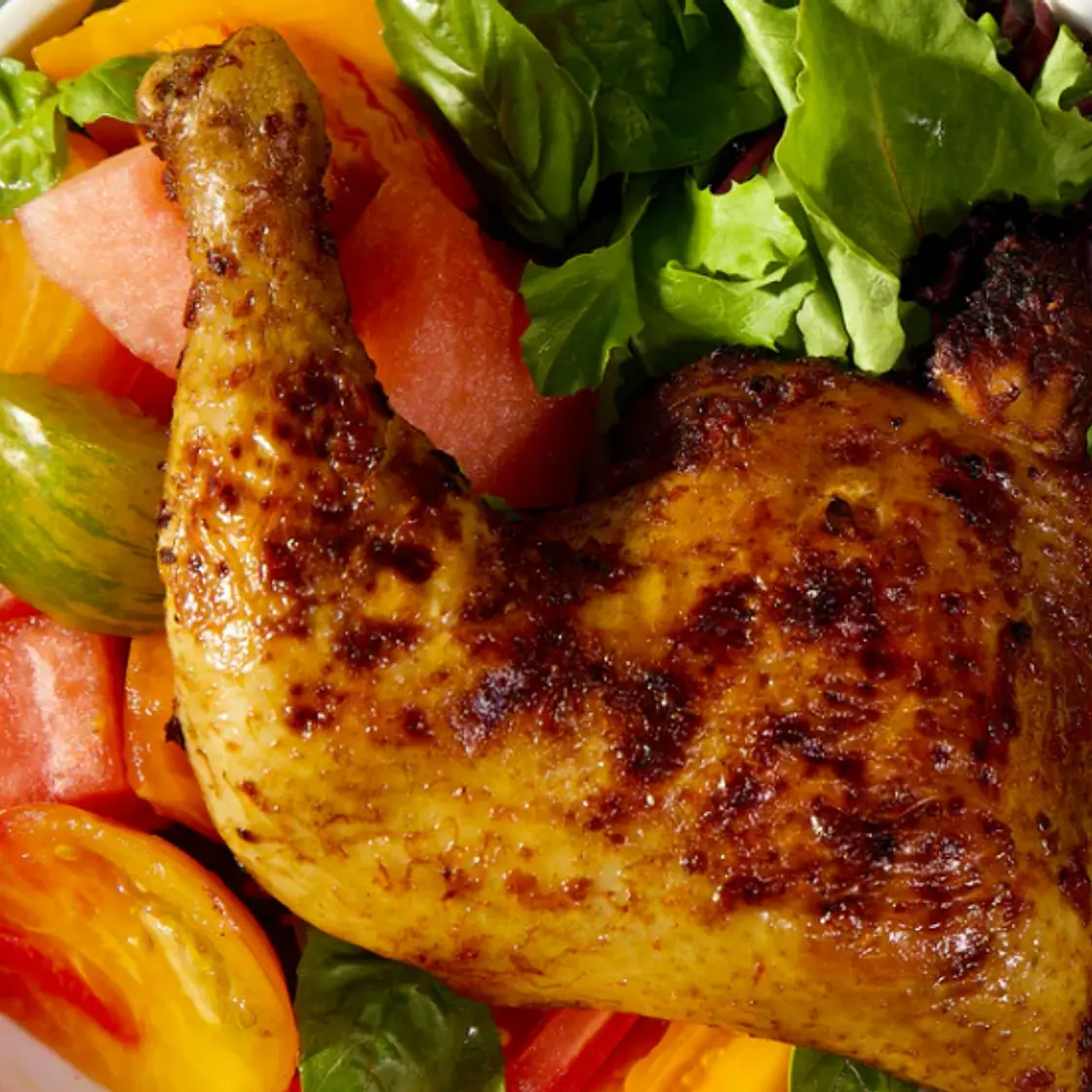 Chicken Piri Piri