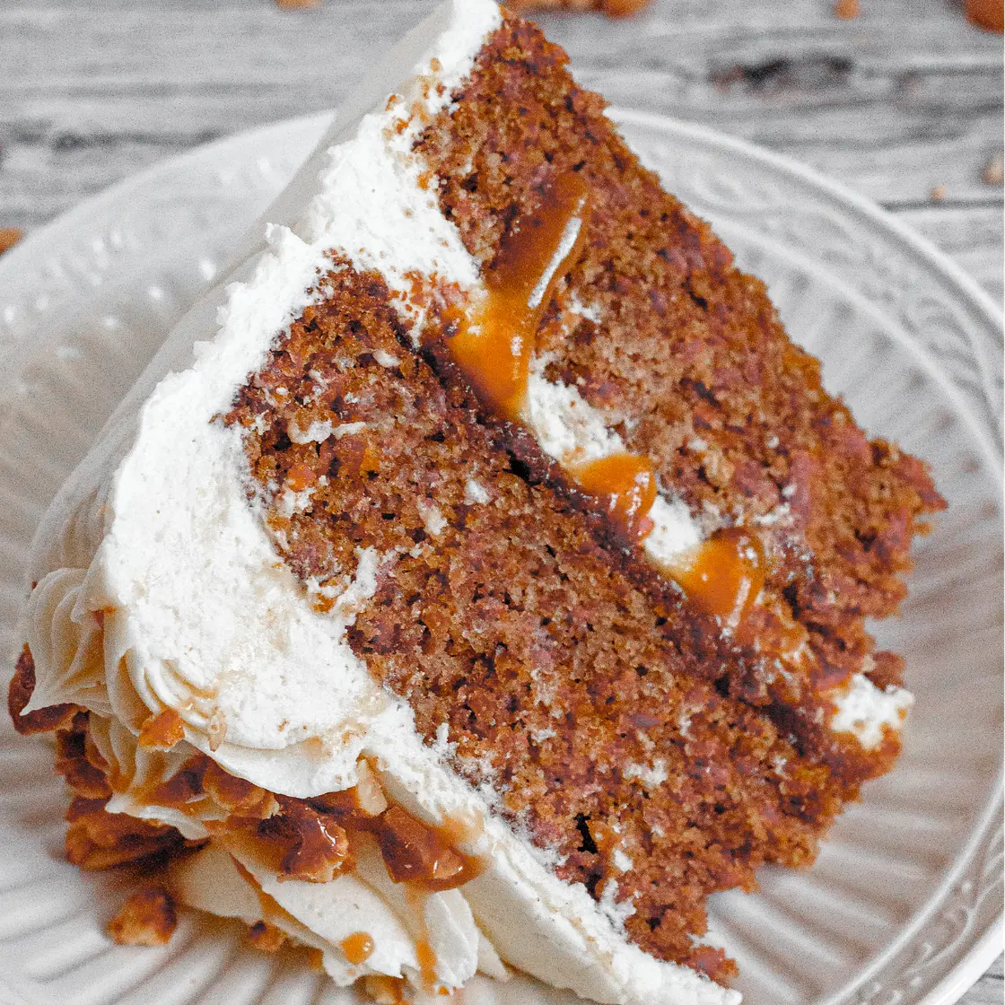 Dairy-Free Carrot Cake