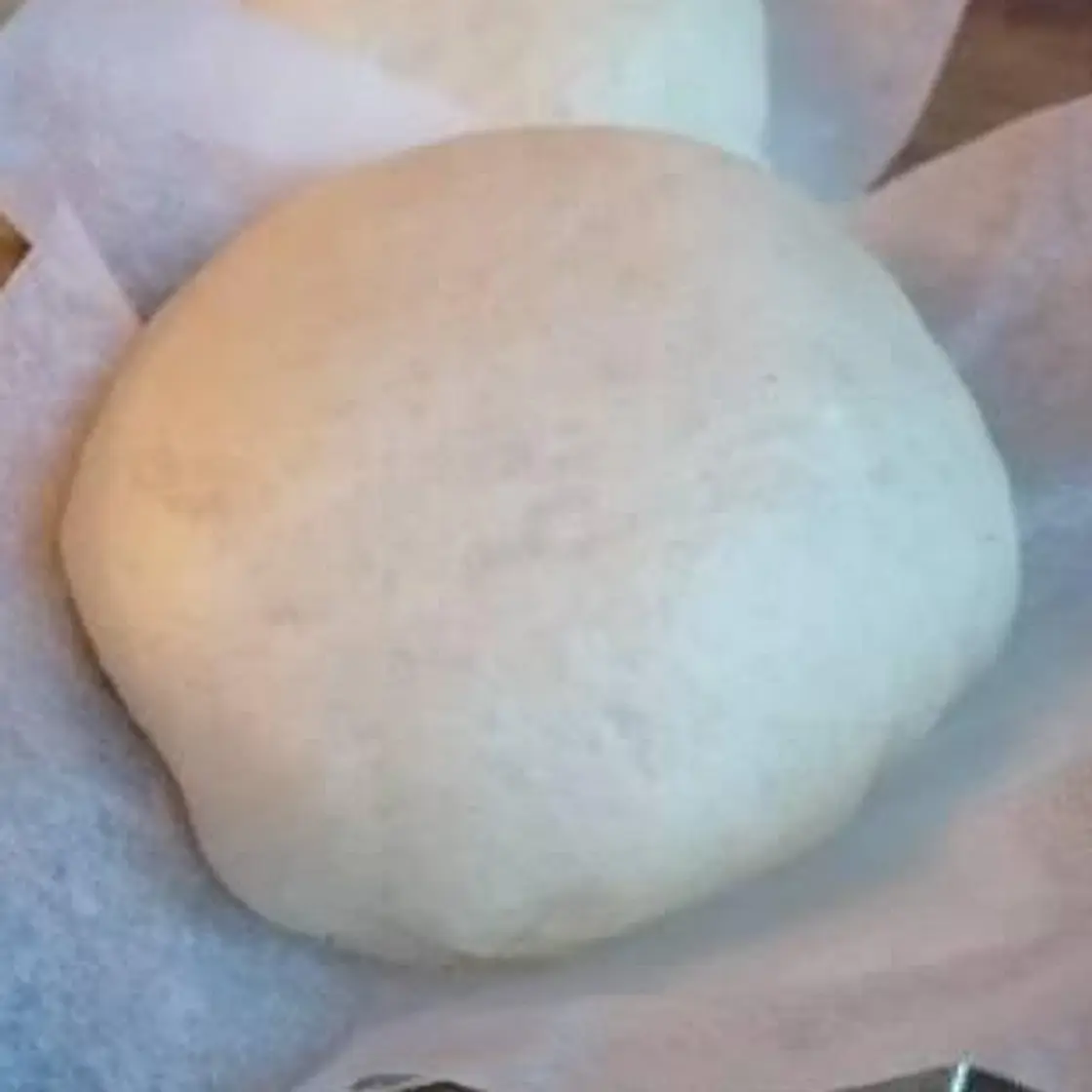 Asain Bread Dough
