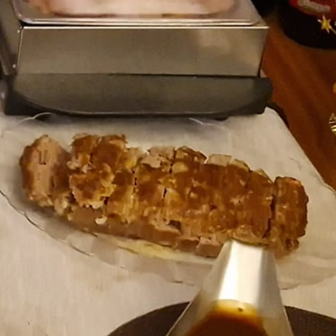 Stuffing Balls