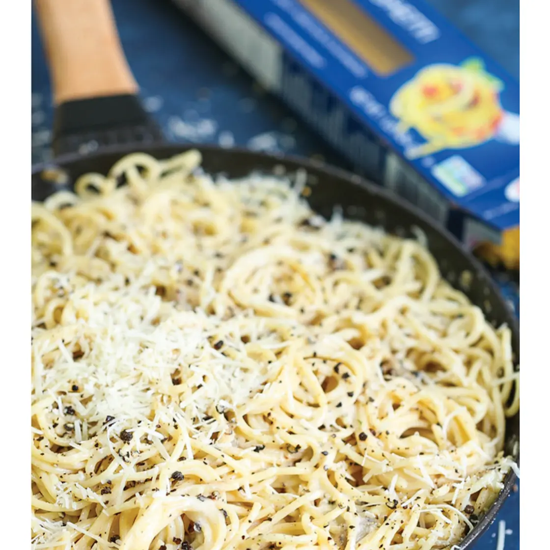 Cacio E Pepe