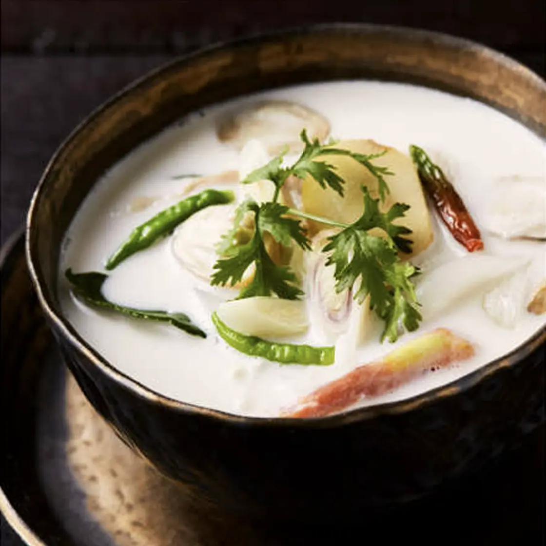 Tom Ka Gai