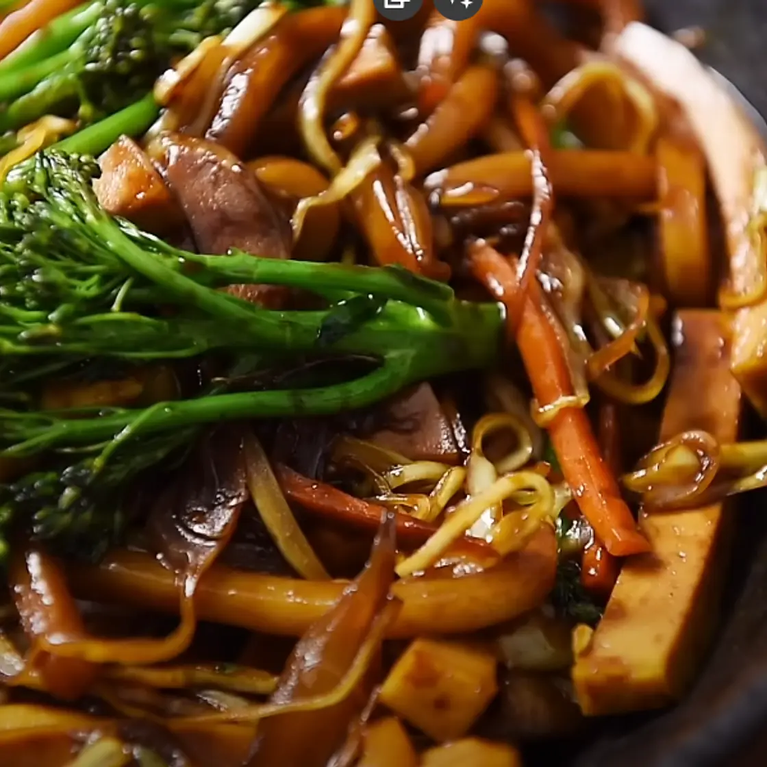 Noodle Stir Fry