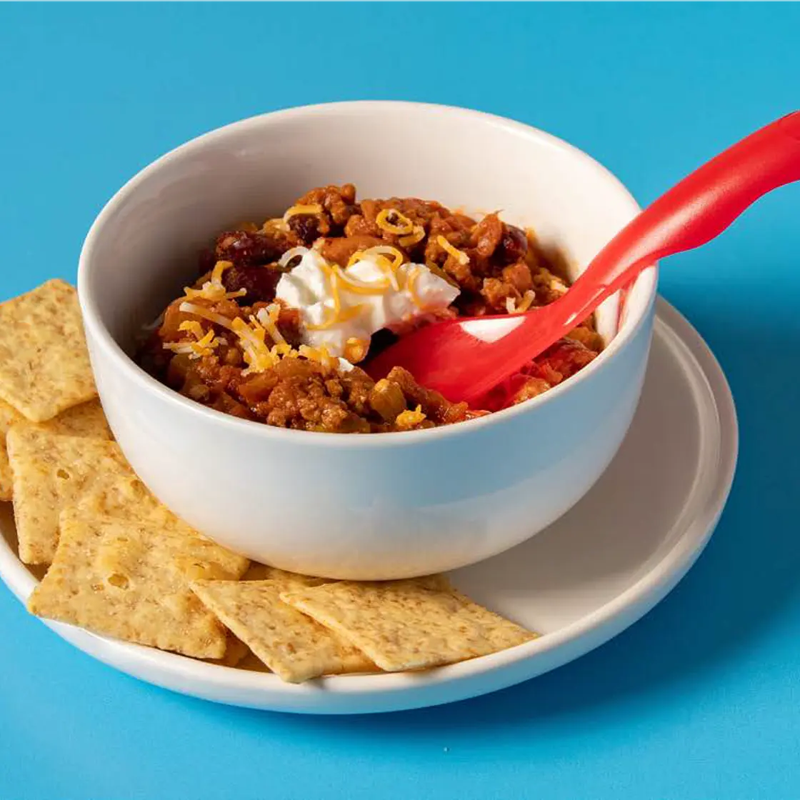 Easy Instant Pot Chili