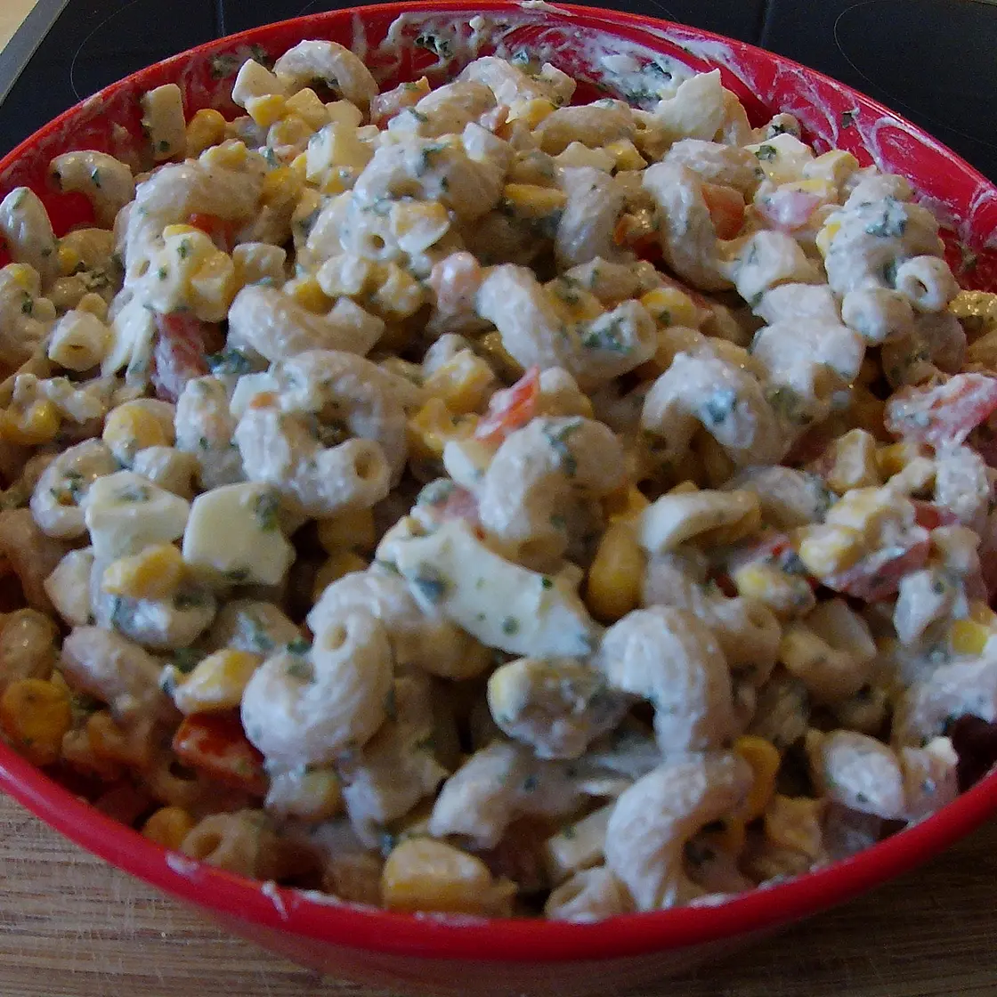Nudelsalat