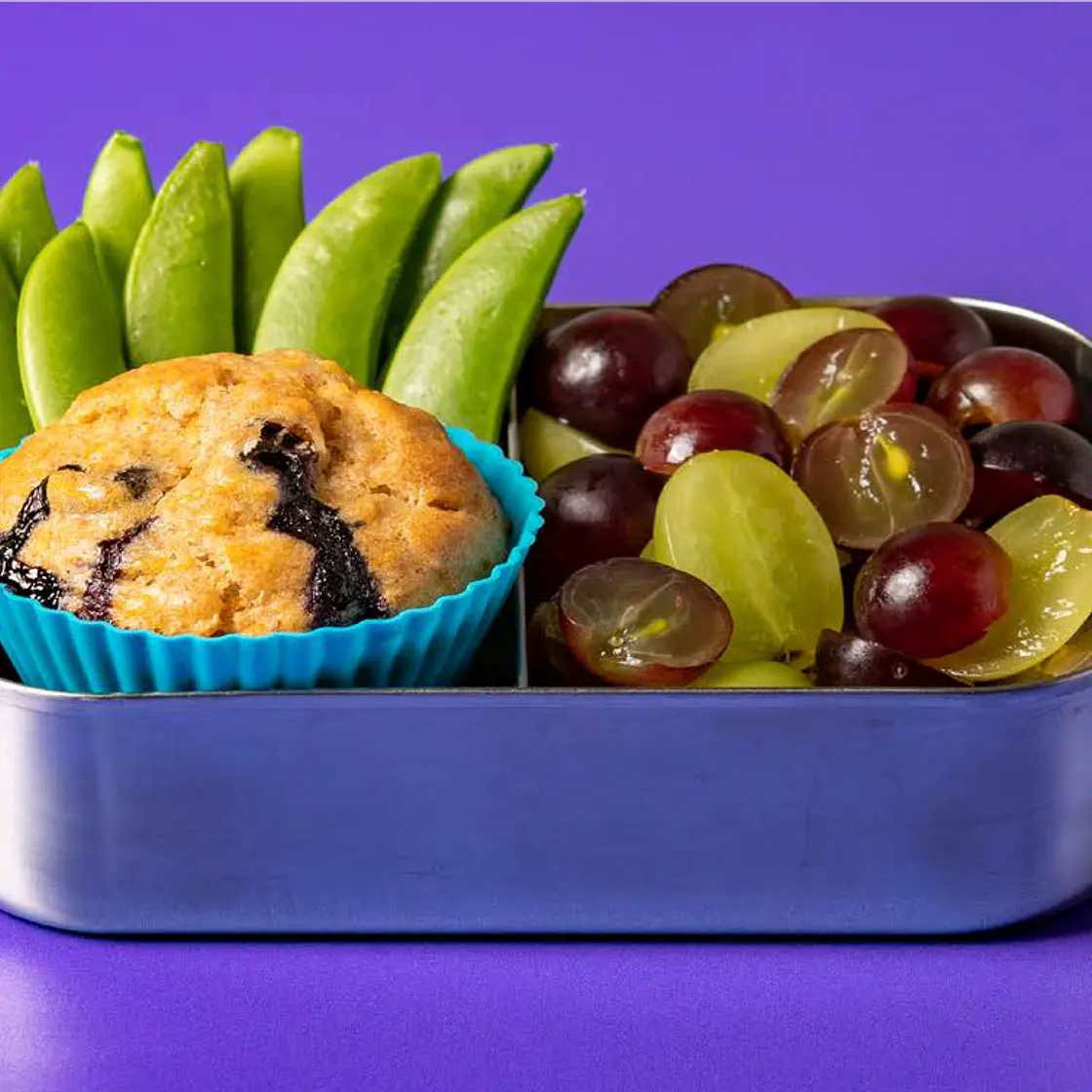 Blueberry Chocolate Chip Muffins