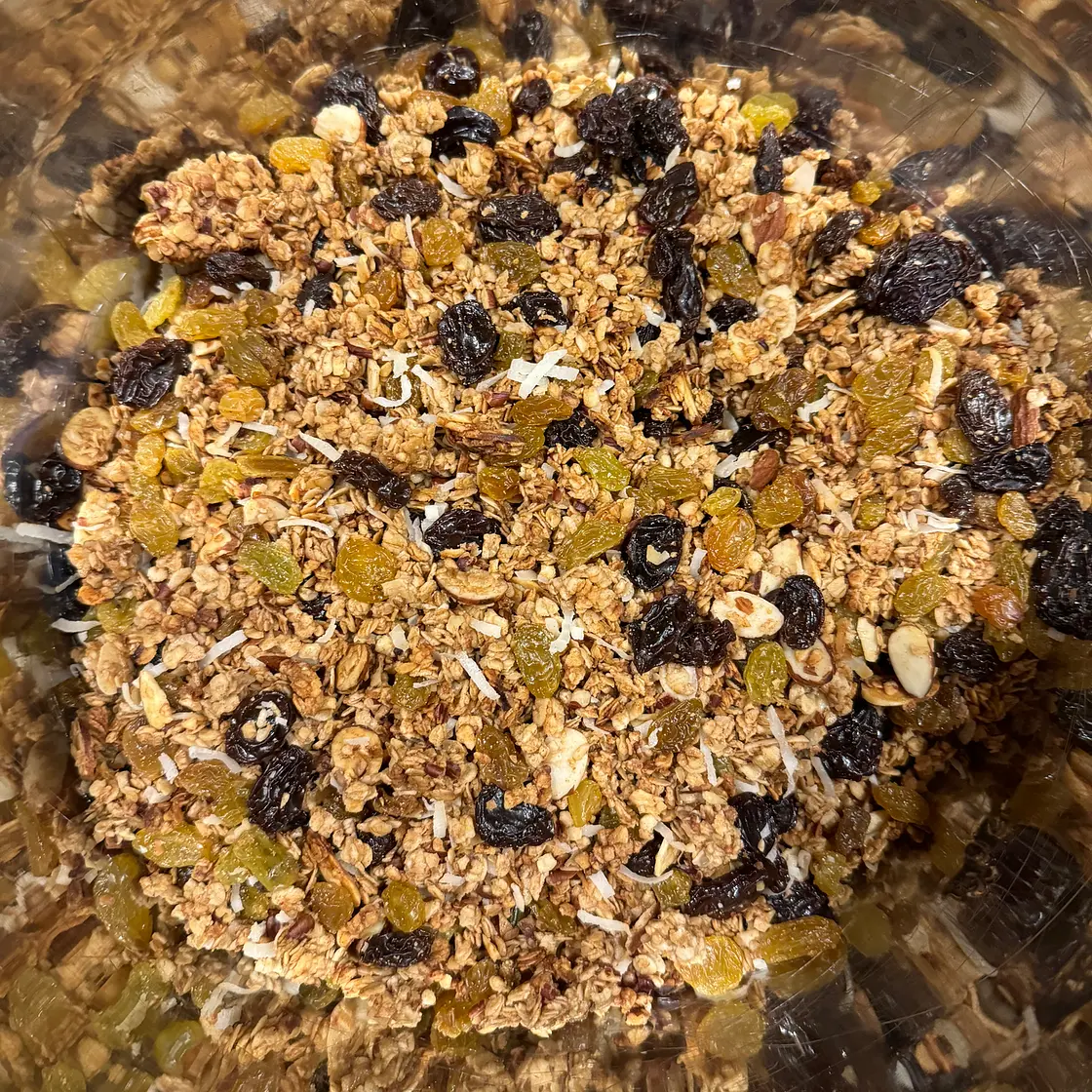 Easy Granola