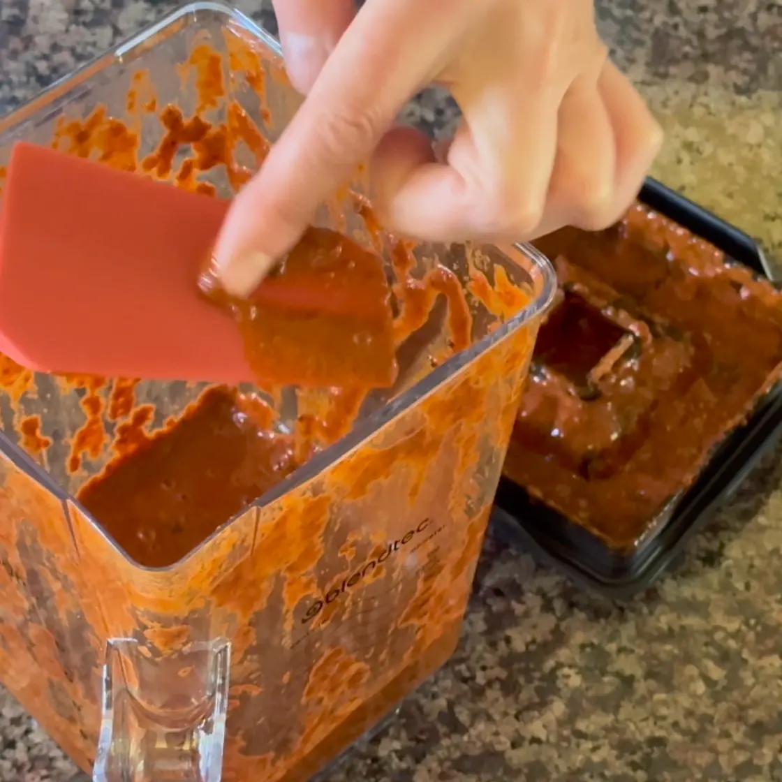 Achiote Sauce