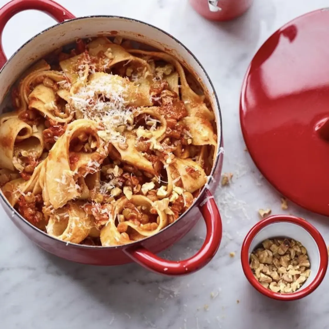 Joe Wicks Lentil Bolognese