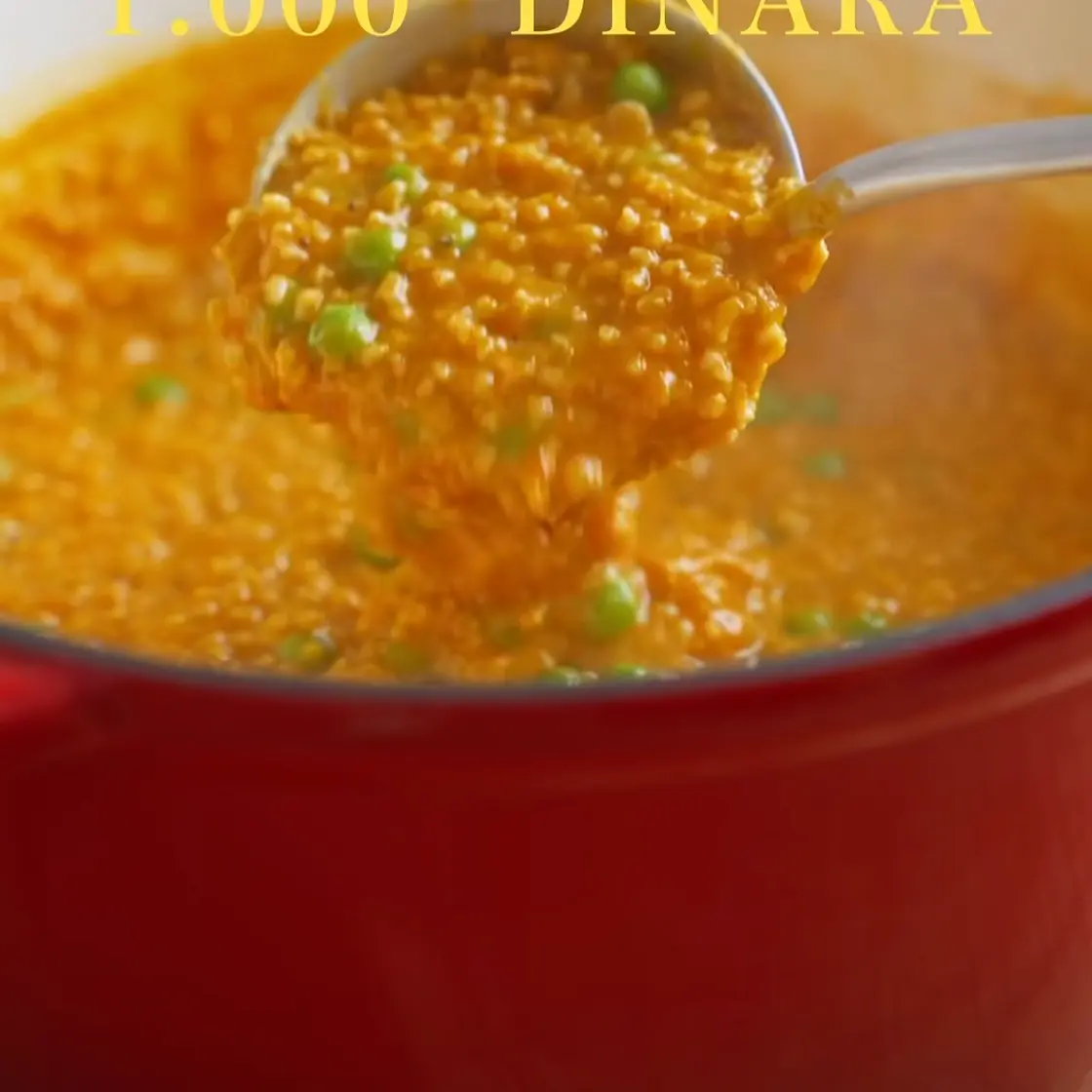 Millet stew