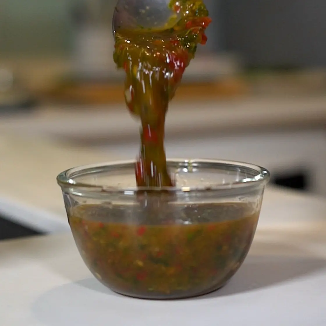 Nam Jim Seafood (Thai Seafood Sauce)