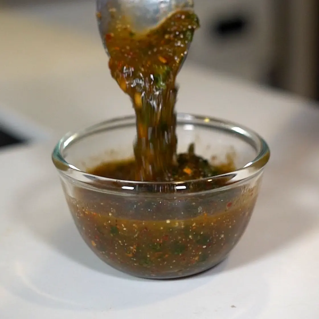 Nam Jim Jaew (Thai BBQ Sauce)
