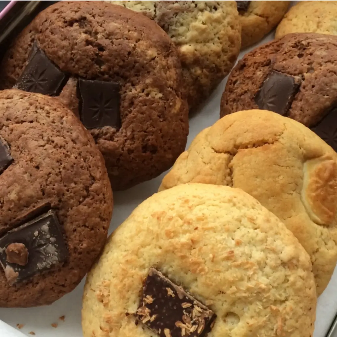 Giant Ben's Cookies