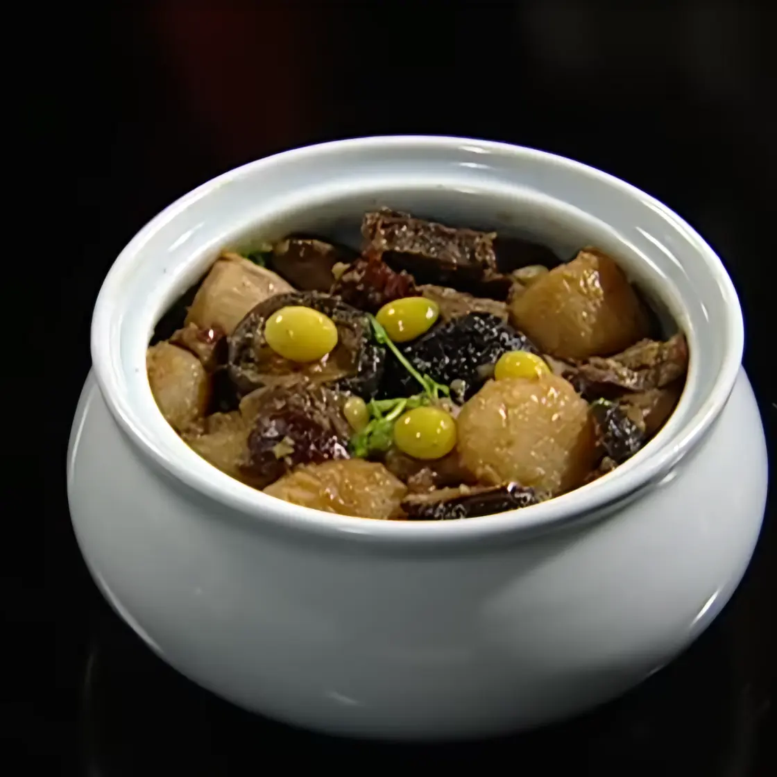 참마소갈비찜