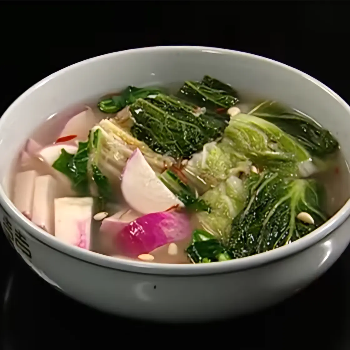 순무동치미