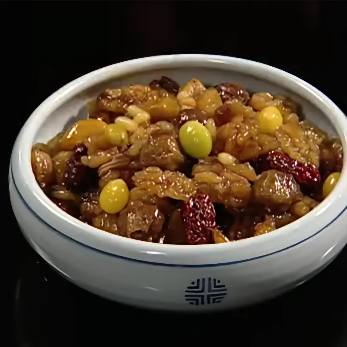 호두조림