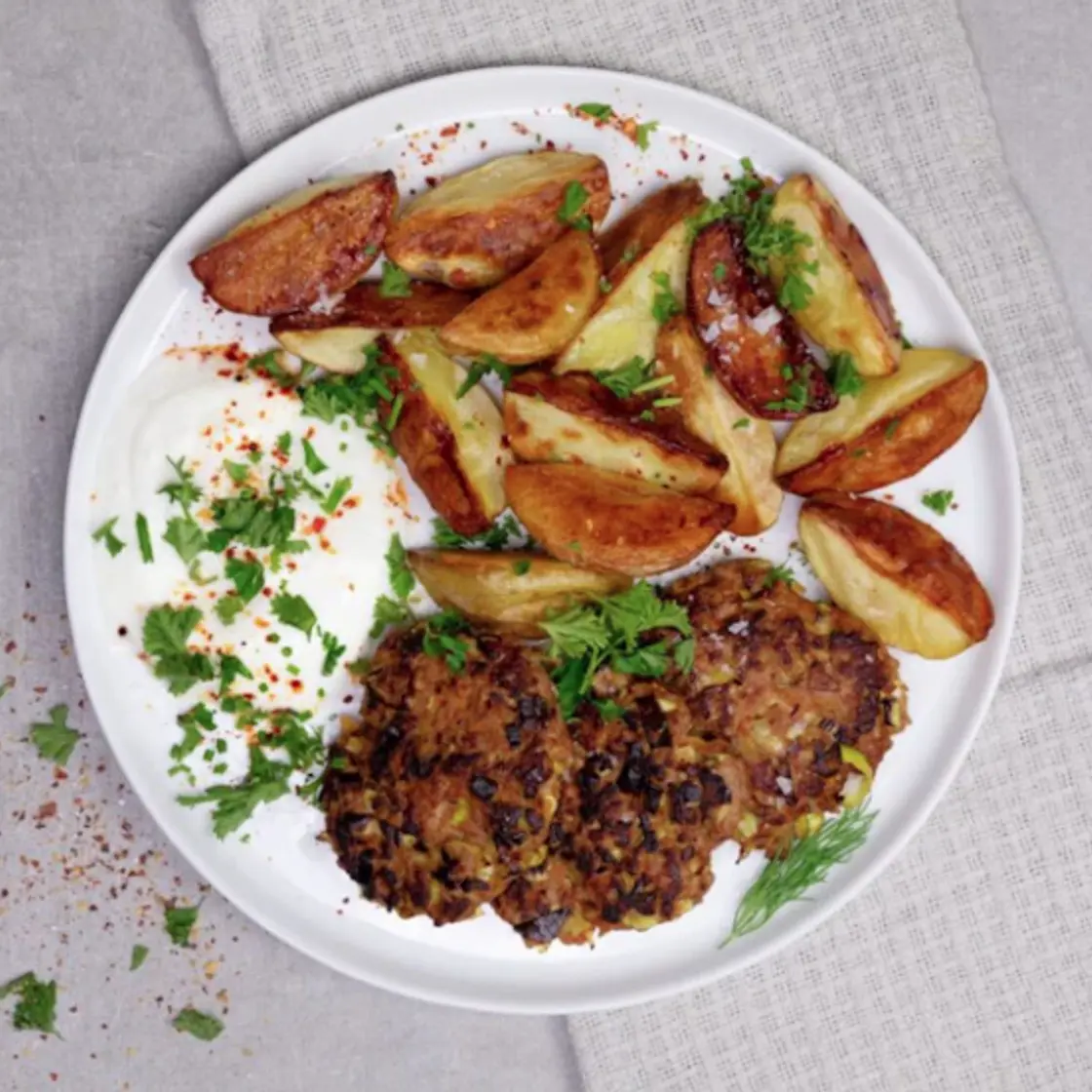 Turkey Patties