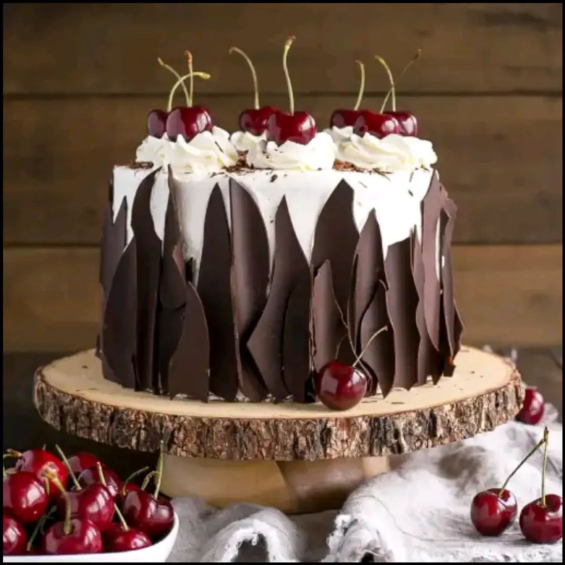 Black Forest Cake