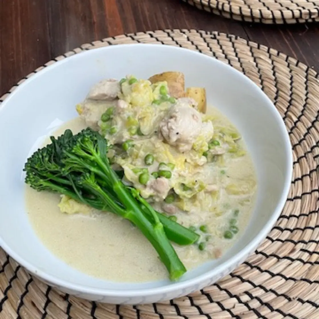 Spring Chicken Casserole