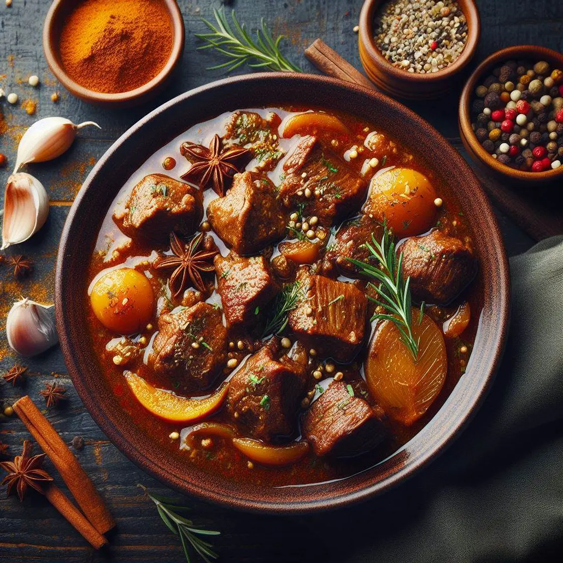 Lamb Stew