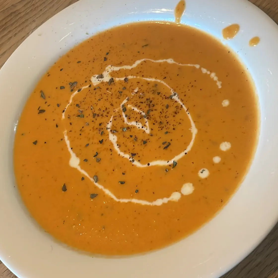 Roasted Tomato Soup