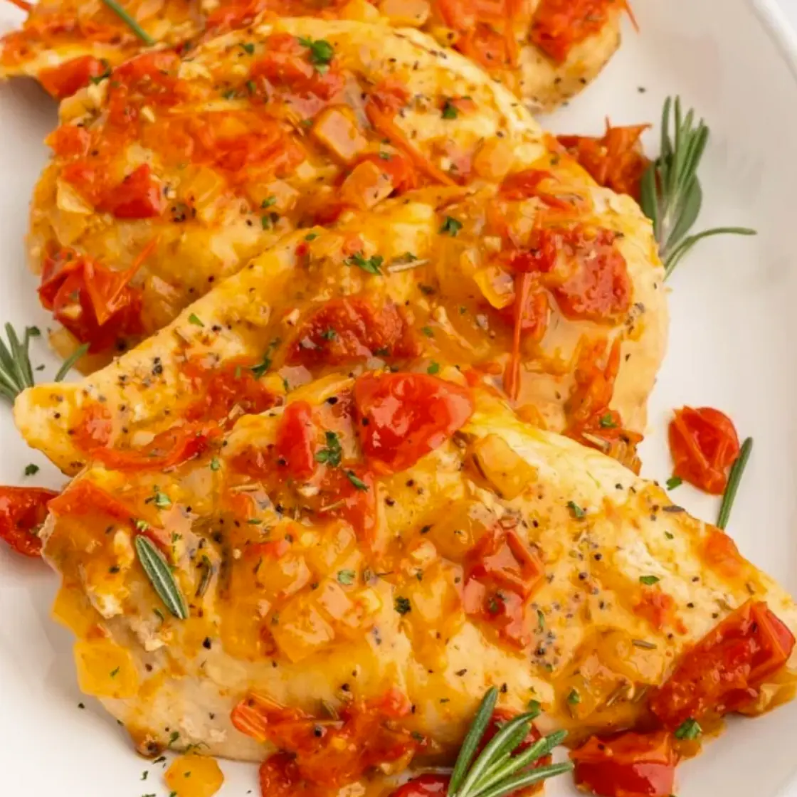 Chicken Scarpariello