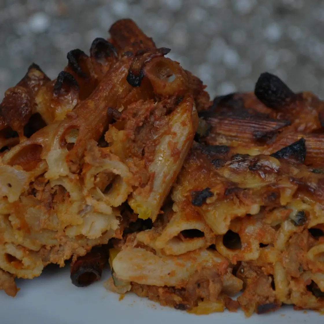 MALTESE BAKED PASTA (MACARONI) – GHAGIN (IMQARRUN) IL-FORN