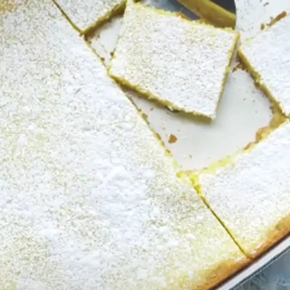 St. Louis Gooey butter cake